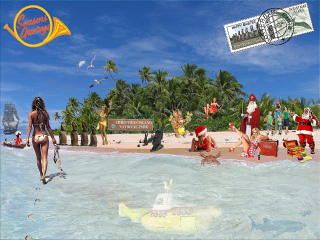 Overschie met Donald Duck